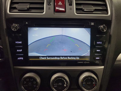 2015 Subaru XV Crosstrek 2.0i Limited