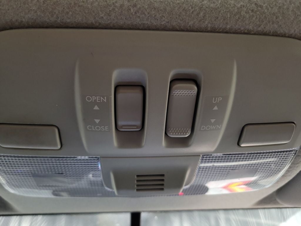 2015 Subaru XV Crosstrek 2.0i Limited