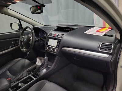 2015 Subaru XV Crosstrek 2.0i Limited