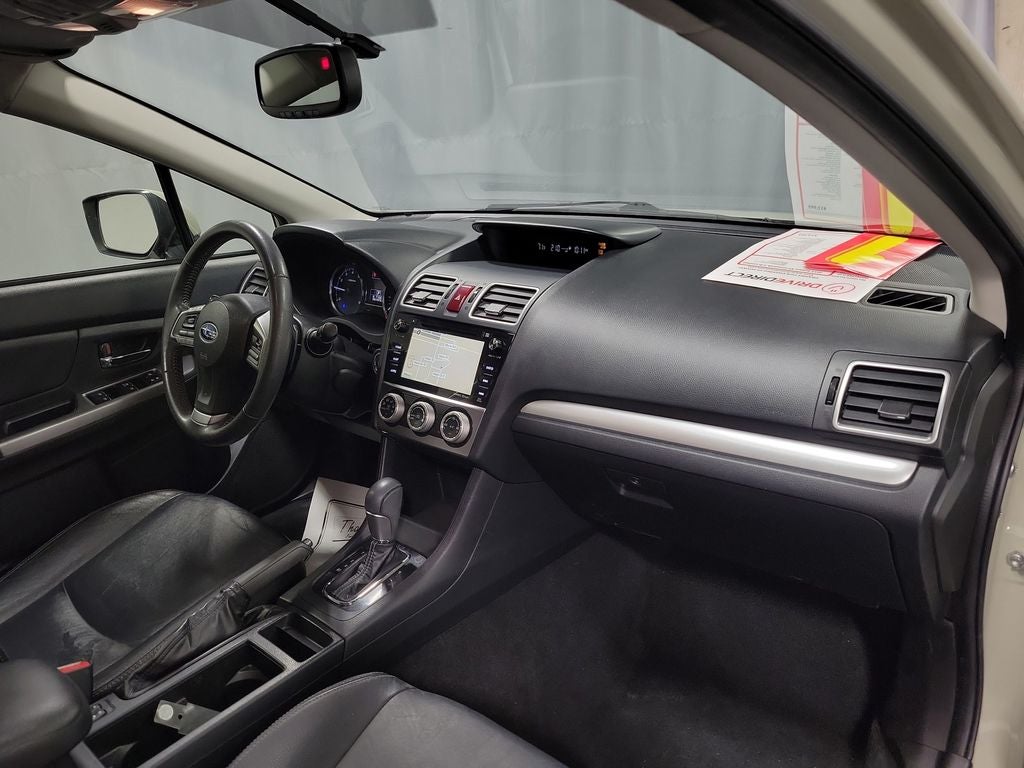 2015 Subaru XV Crosstrek 2.0i Limited