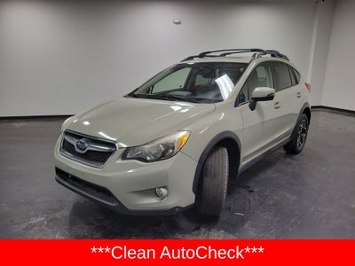 2015 Subaru XV Crosstrek 2.0i Limited