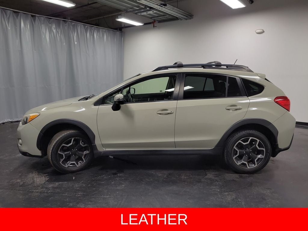 2015 Subaru XV Crosstrek 2.0i Limited