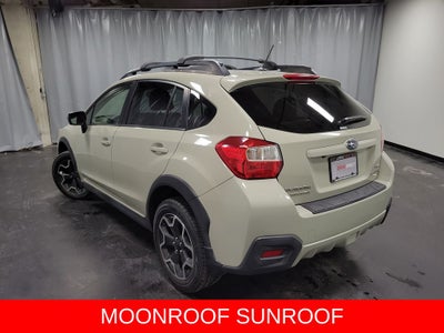 2015 Subaru XV Crosstrek 2.0i Limited