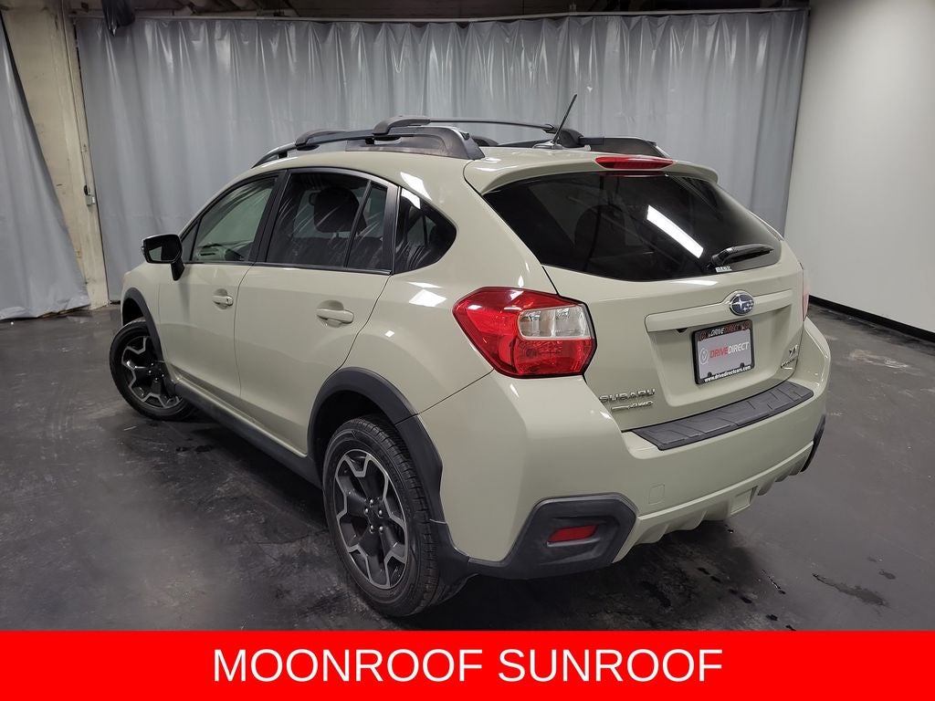 2015 Subaru XV Crosstrek 2.0i Limited