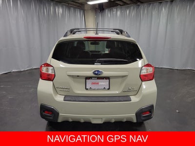 2015 Subaru XV Crosstrek 2.0i Limited