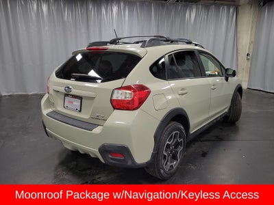 2015 Subaru XV Crosstrek 2.0i Limited
