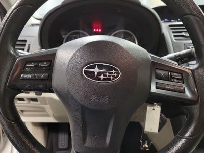 2013 Subaru XV Crosstrek 2.0i Premium