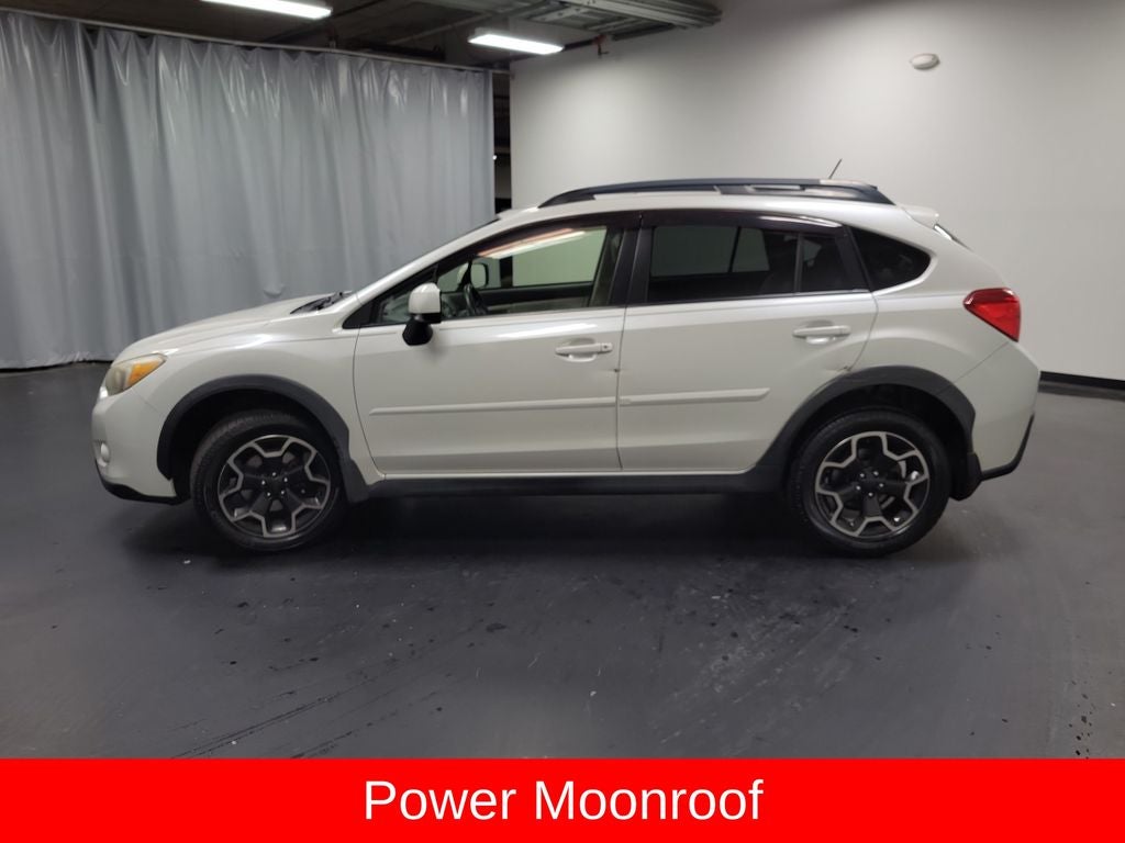 2013 Subaru XV Crosstrek 2.0i Premium
