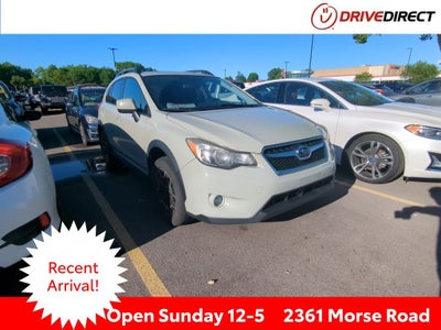 2013 Subaru XV Crosstrek 2.0i Premium