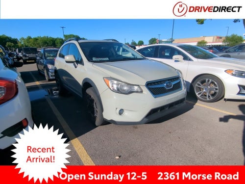 2013 Subaru XV Crosstrek 2.0i Premium