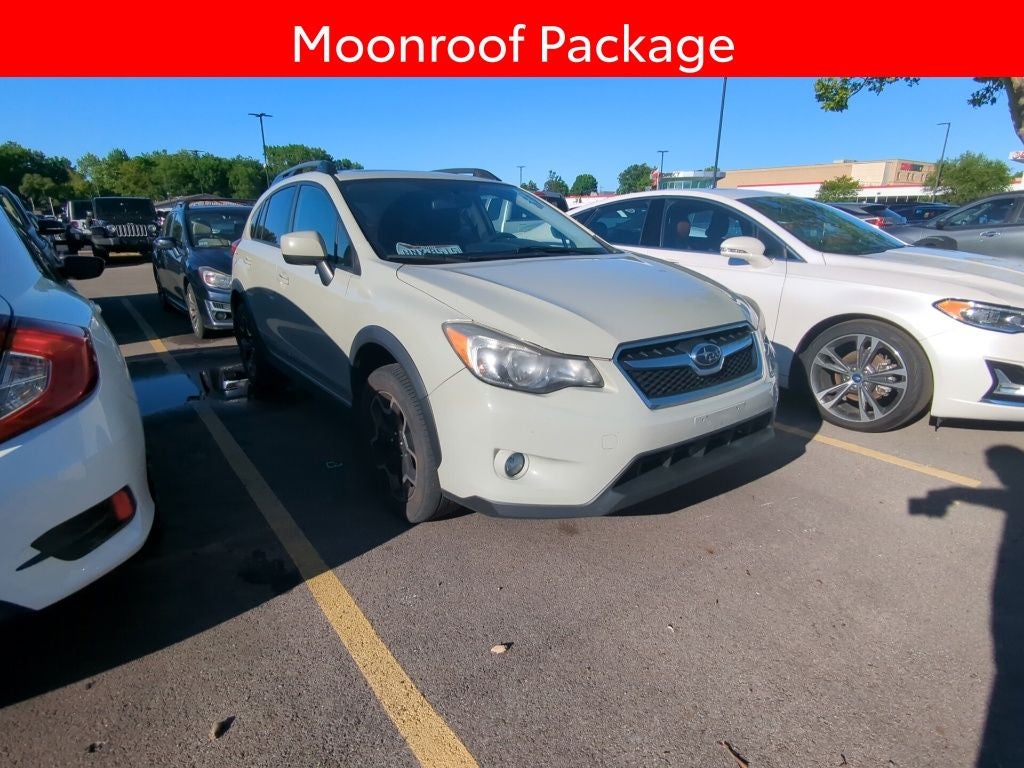 2013 Subaru XV Crosstrek 2.0i Premium
