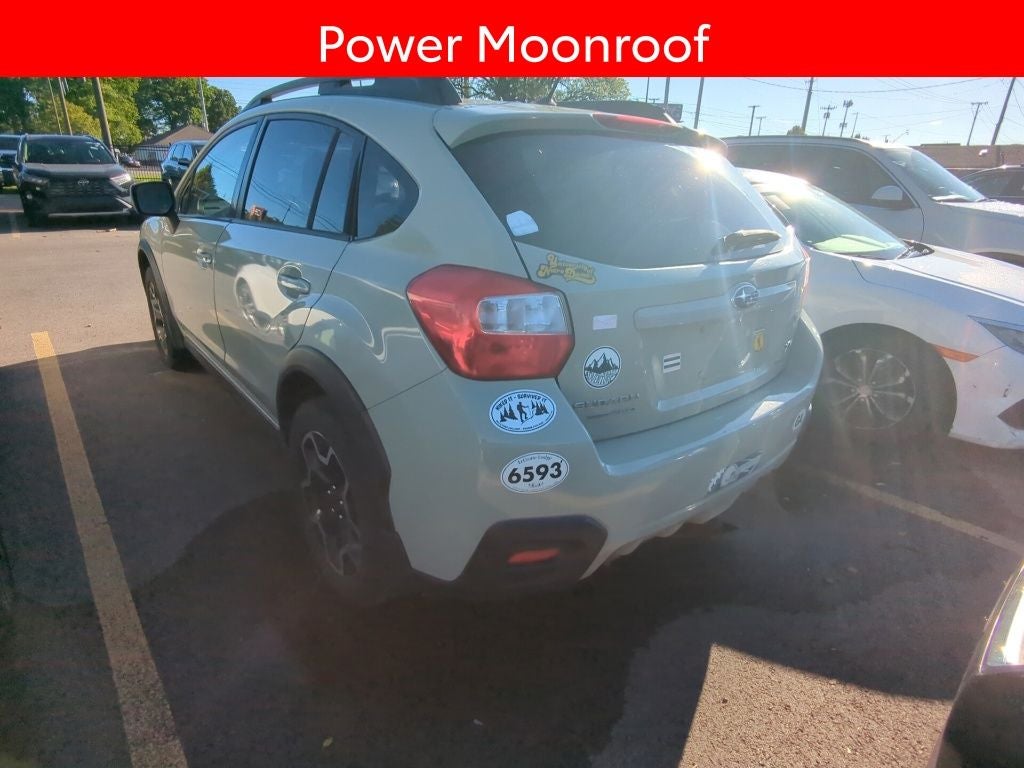 2013 Subaru XV Crosstrek 2.0i Premium