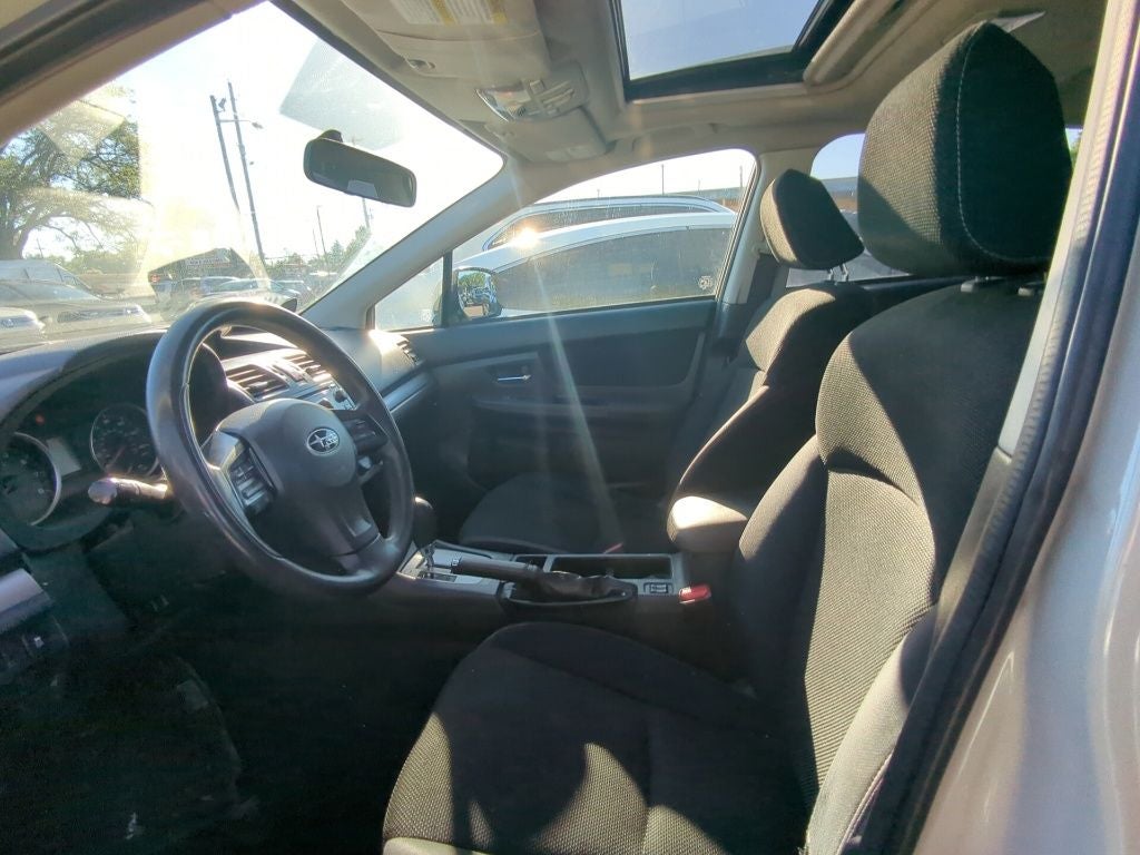 2013 Subaru XV Crosstrek 2.0i Premium