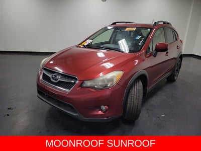 2014 Subaru XV Crosstrek 2.0i Premium
