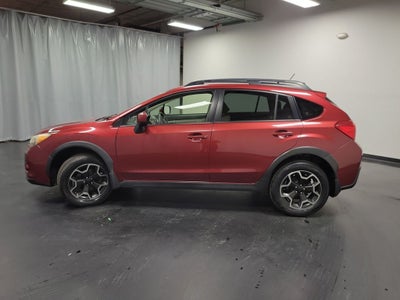2014 Subaru XV Crosstrek 2.0i Premium