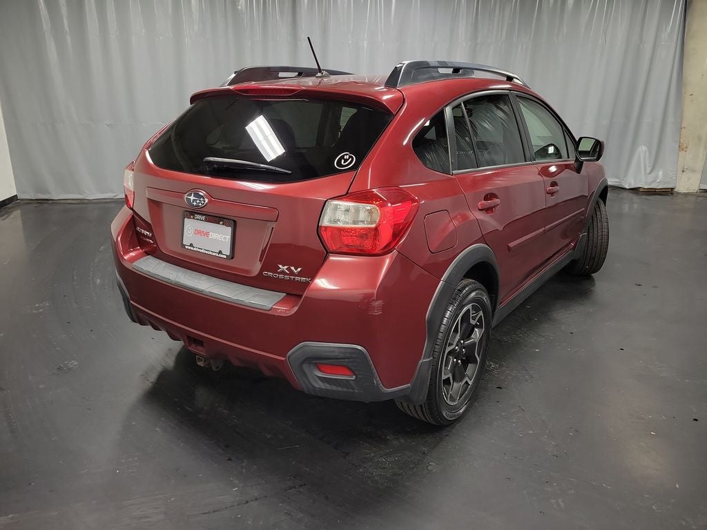 2014 Subaru XV Crosstrek 2.0i Premium