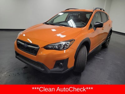 2019 Subaru Crosstrek 2.0i