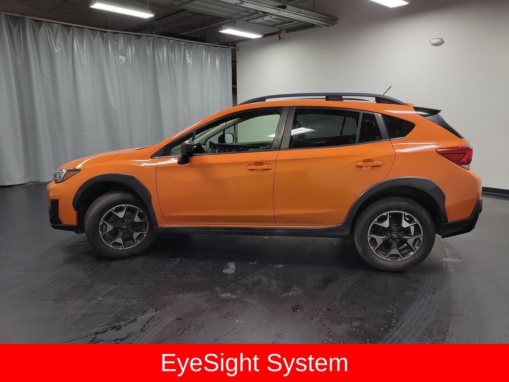 2019 Subaru Crosstrek 2.0i