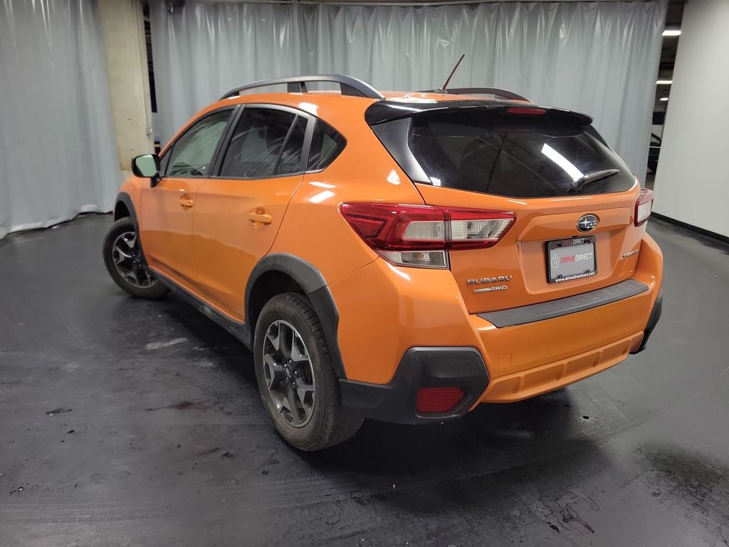 2019 Subaru Crosstrek 2.0i