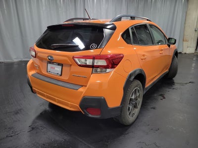 2019 Subaru Crosstrek 2.0i