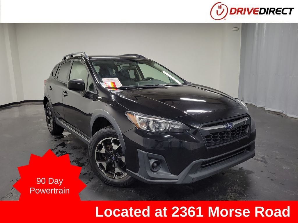 2019 Subaru Crosstrek 2.0i