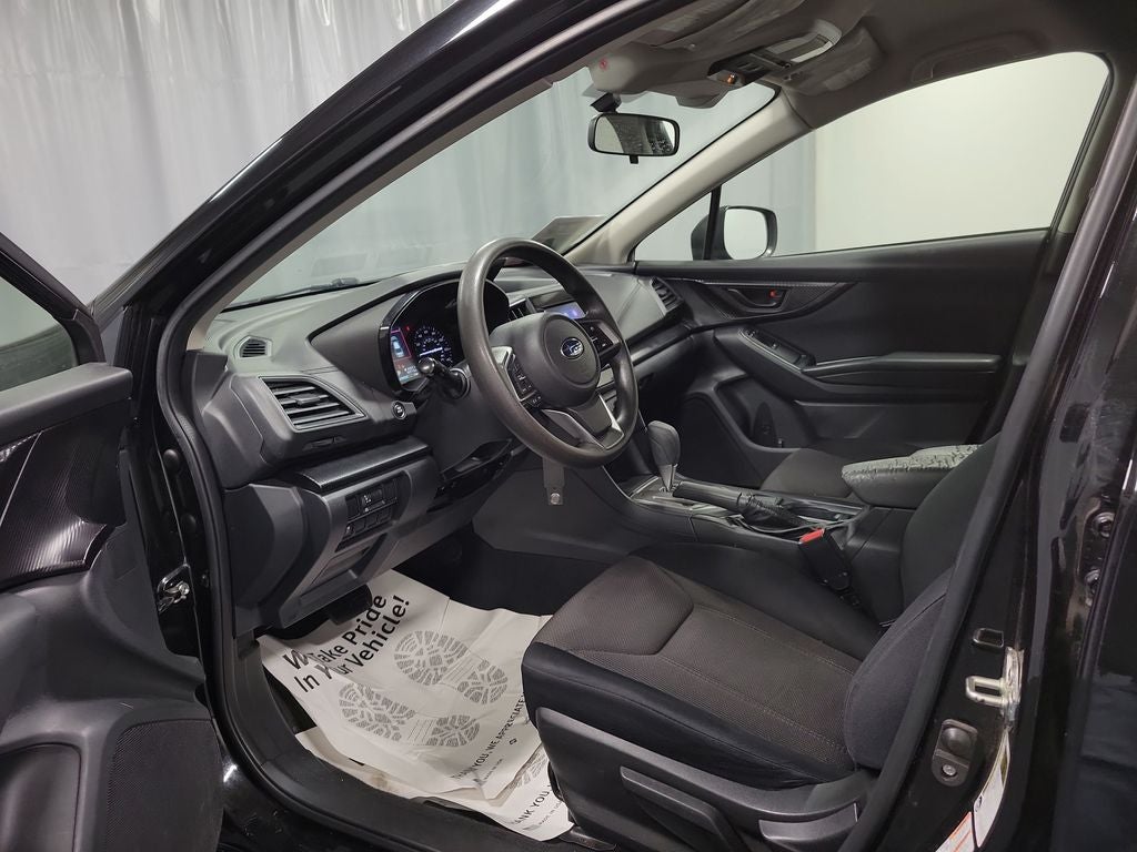 2019 Subaru Crosstrek 2.0i