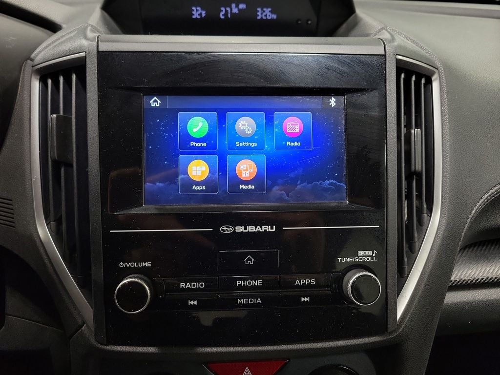 2019 Subaru Crosstrek 2.0i