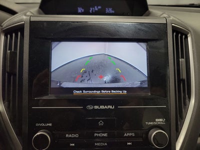 2019 Subaru Crosstrek 2.0i