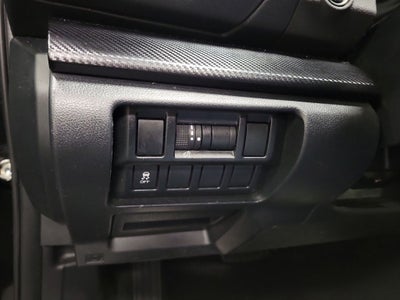 2019 Subaru Crosstrek 2.0i