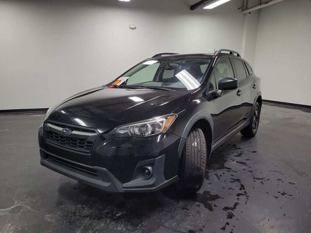 2019 Subaru Crosstrek 2.0i