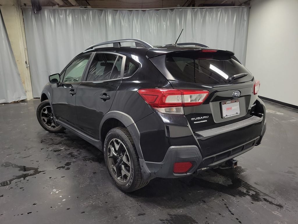 2019 Subaru Crosstrek 2.0i