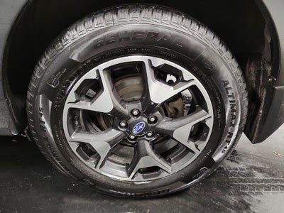 2019 Subaru Crosstrek 2.0i Premium