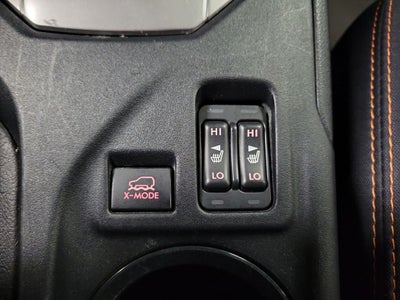 2019 Subaru Crosstrek 2.0i Premium