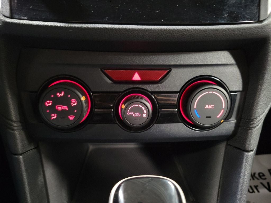 2019 Subaru Crosstrek 2.0i Premium