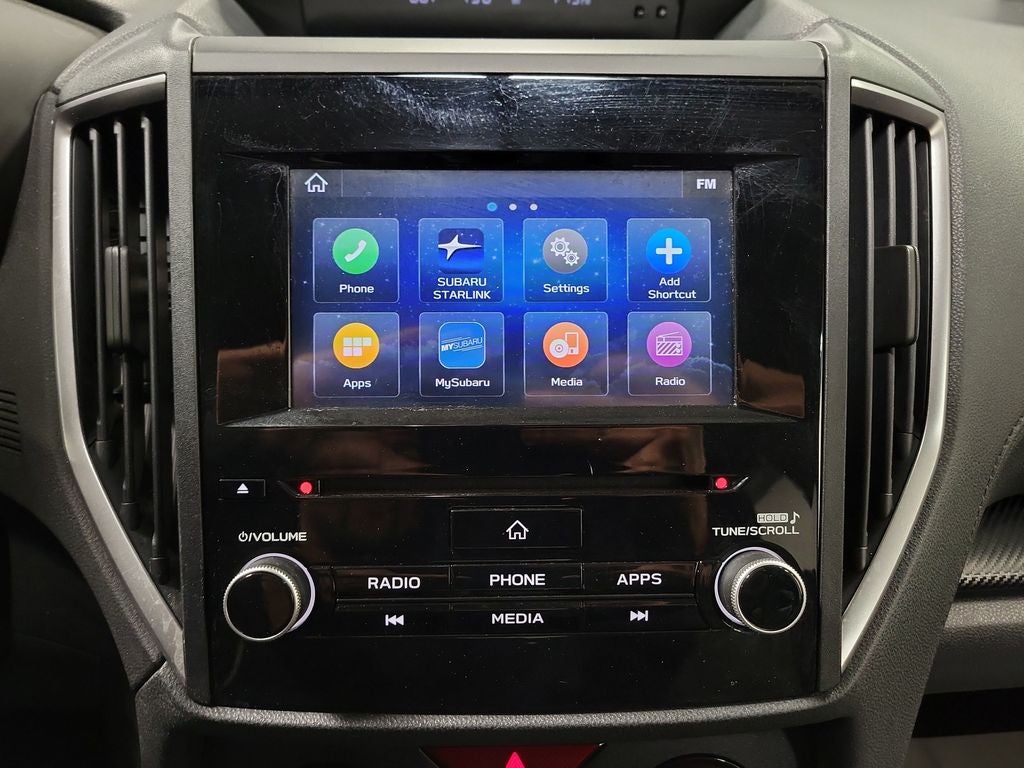 2019 Subaru Crosstrek 2.0i Premium