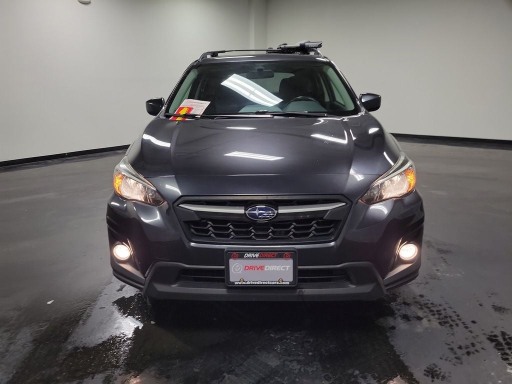 2019 Subaru Crosstrek 2.0i Premium