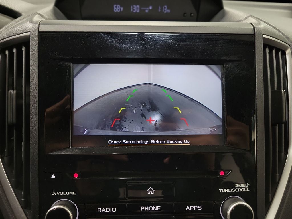 2019 Subaru Crosstrek 2.0i Premium