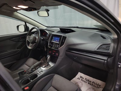 2019 Subaru Crosstrek 2.0i Premium