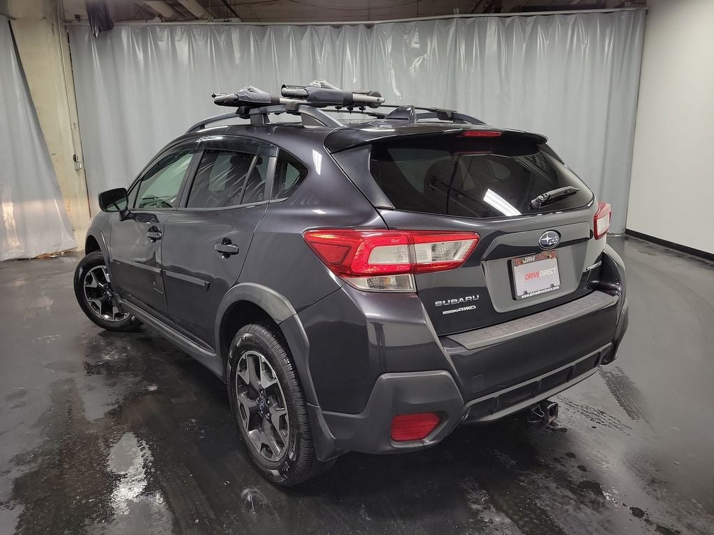 2019 Subaru Crosstrek 2.0i Premium