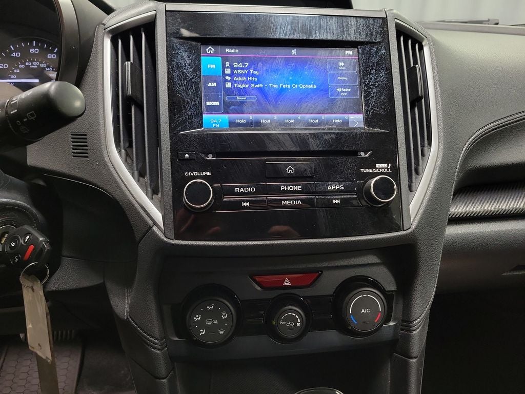 2019 Subaru Crosstrek 2.0i Premium