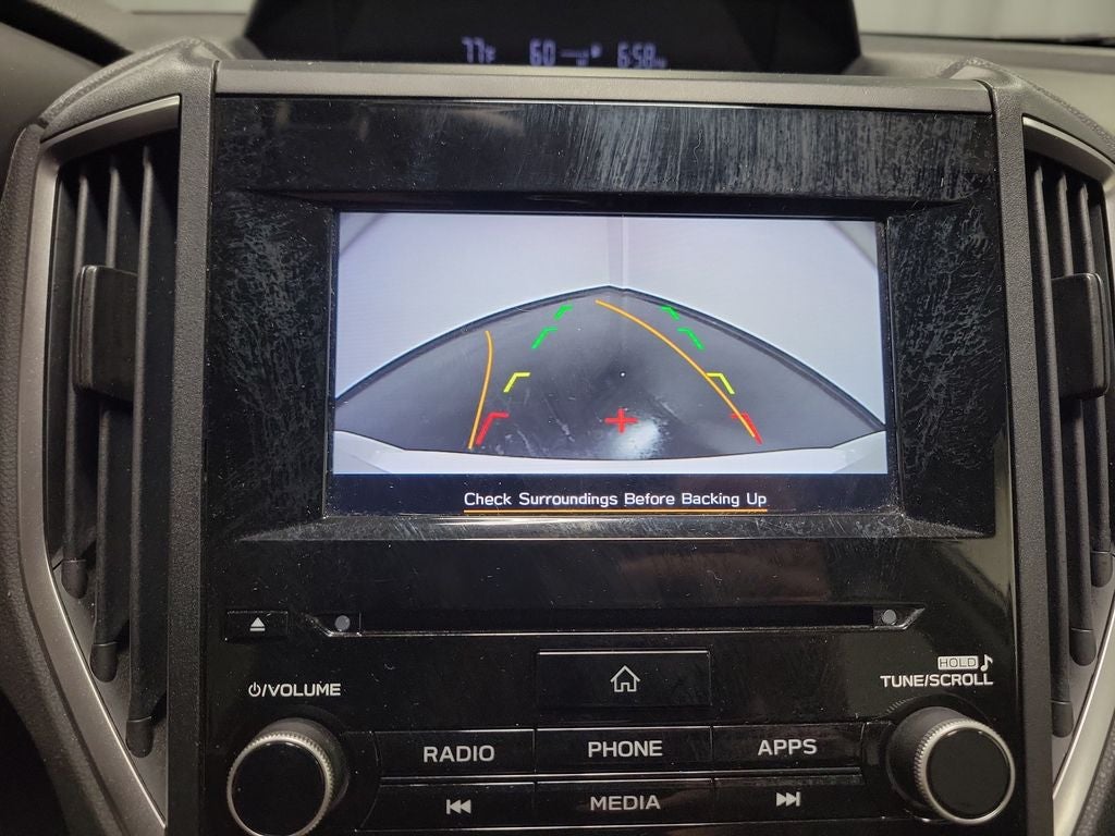 2019 Subaru Crosstrek 2.0i Premium