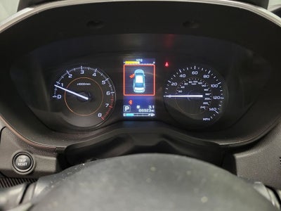 2019 Subaru Crosstrek 2.0i Premium