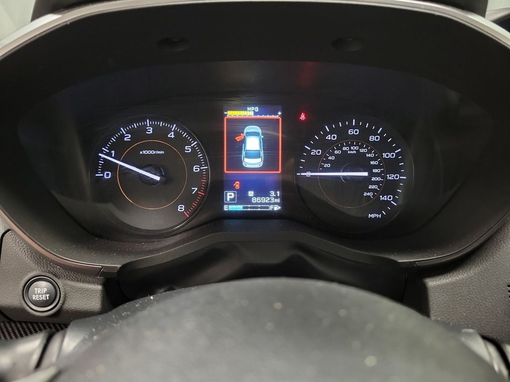 2019 Subaru Crosstrek 2.0i Premium