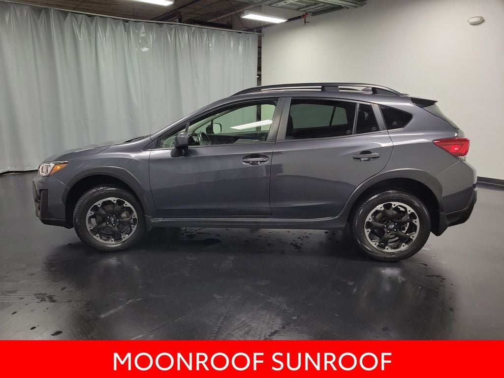 2021 Subaru Crosstrek Premium