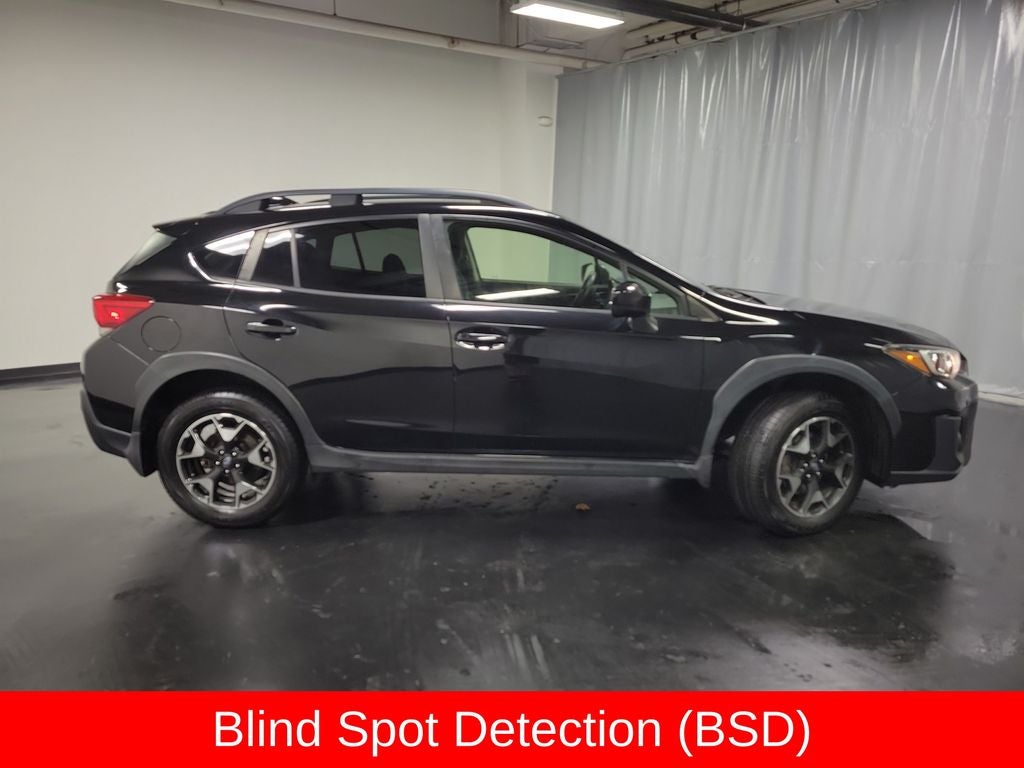 2020 Subaru Crosstrek Premium