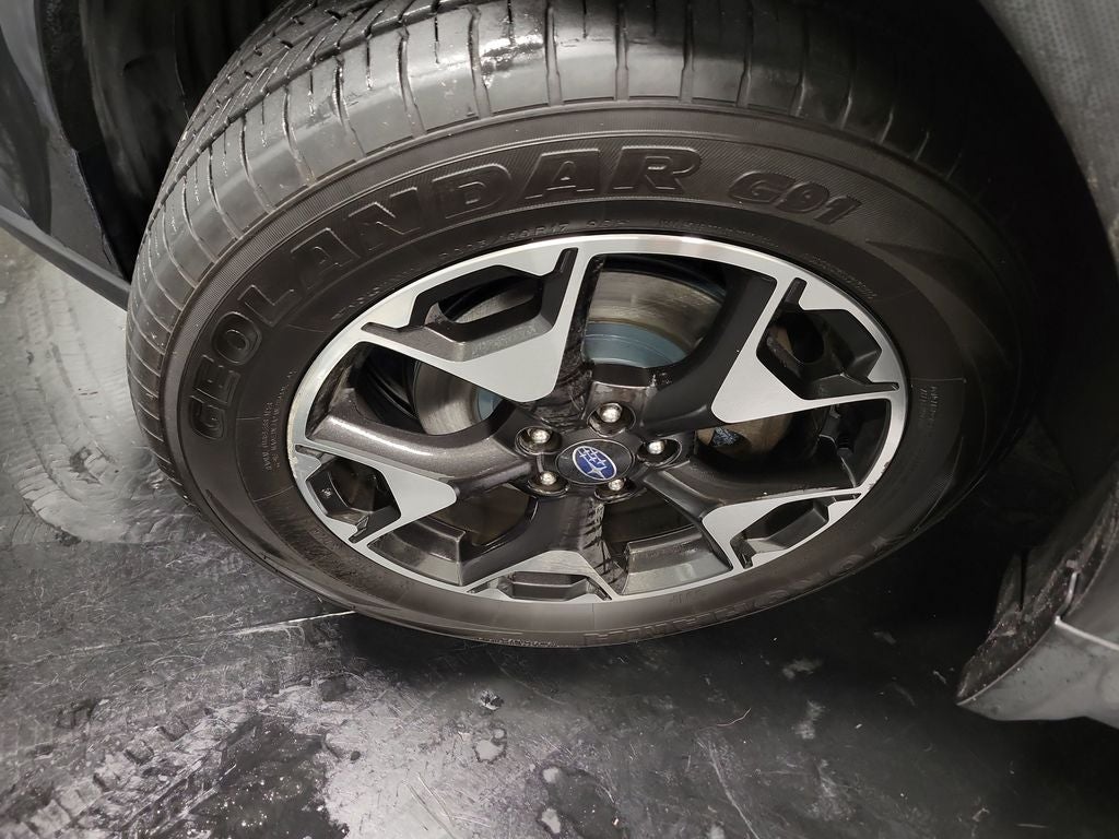 2020 Subaru Crosstrek Premium