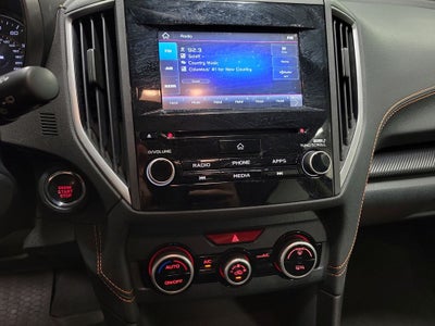 2020 Subaru Crosstrek Premium