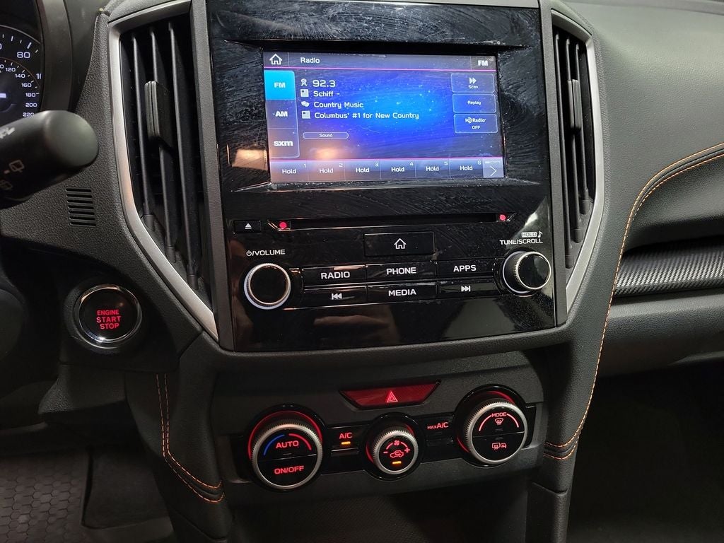 2020 Subaru Crosstrek Premium