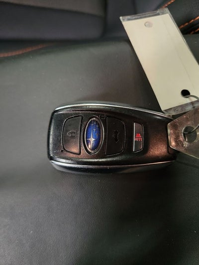 2020 Subaru Crosstrek Premium