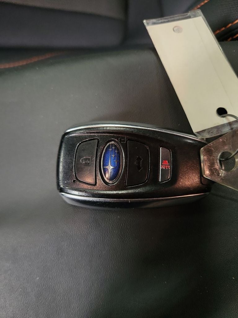 2020 Subaru Crosstrek Premium
